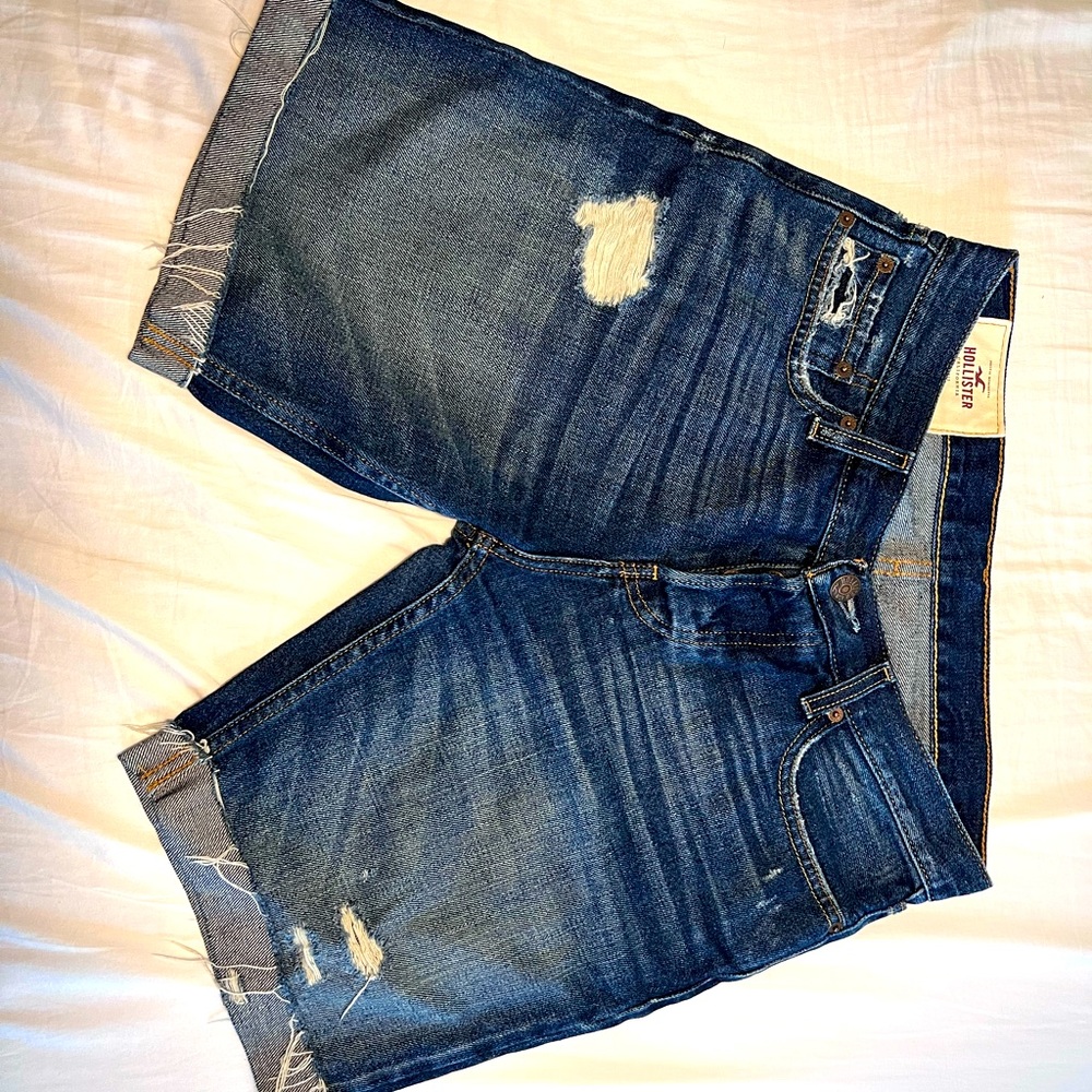 Short Jean . Very comfortable fit